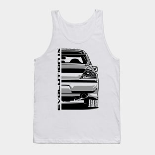 Lancer Evolution 9 Tank Top